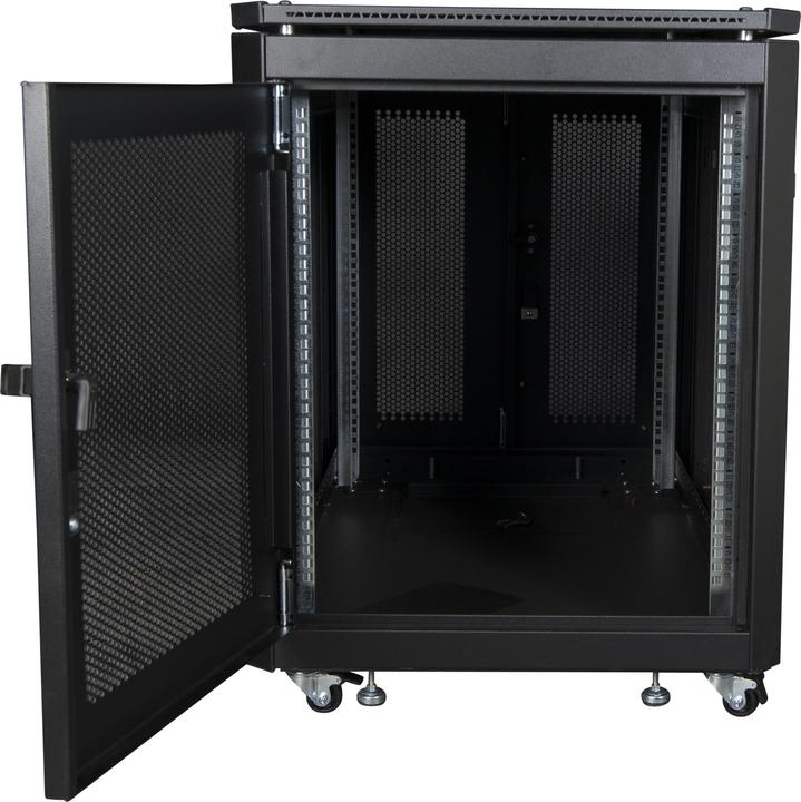Logon RSL12U61BL (12 RU, 19 inch rack)