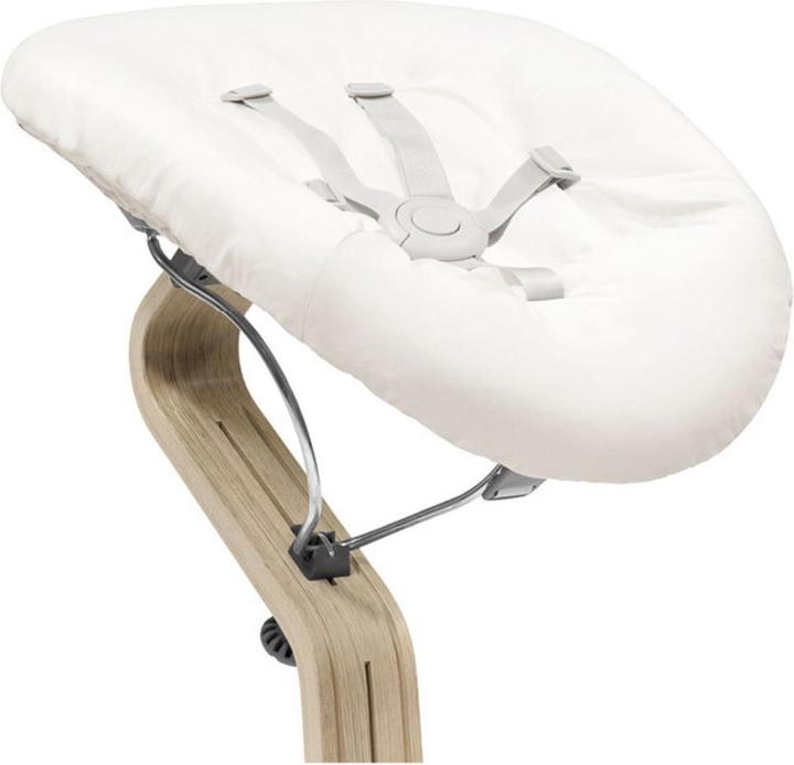 Actual product image Stokke Nomi Chair incl. Newborn Set (Highchair)