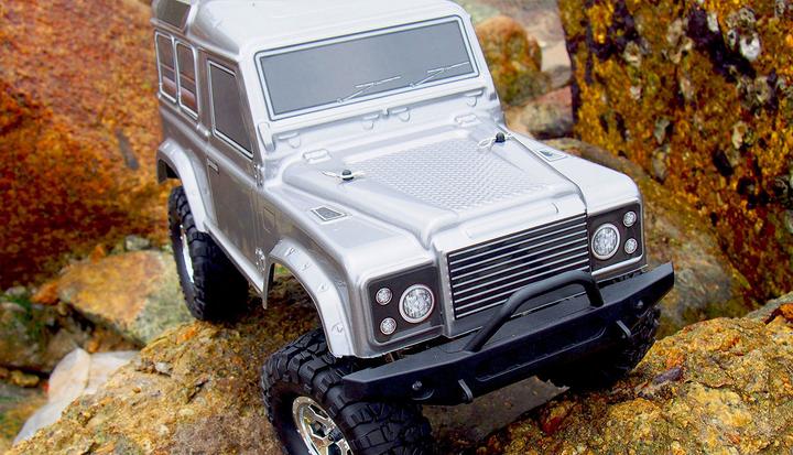Produktbild Amewi AMXRock Cruiser (RTR Ready-to-Run)