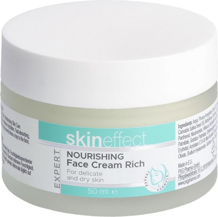 Actual product image Skineffect care face cream richha 50ml (50 ml, 24h cream)