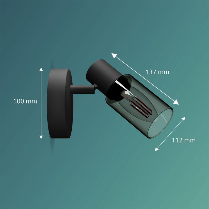 Produktbild Philips Palms (E14)