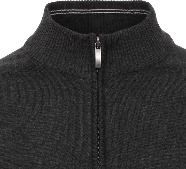 Actual product image Casamoda Basic Strickjacke (XXL)