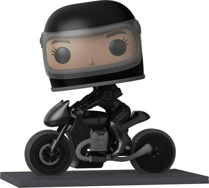 Image du produit Funko Figur POP! Catwoman auf Motorrad