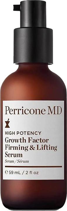Perricone MD High Potency Growth Factor Firm & Lifting Gesichtsserum 59 ml Frauen Frisch (59 ml)
