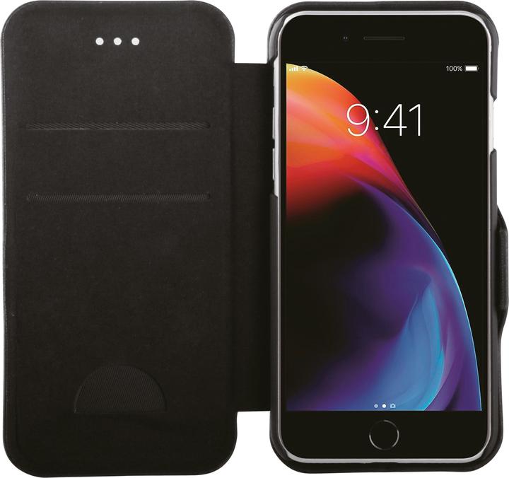 Image du produit Vivanco Casual Wallet pour iPhone SE (2ème génération) 8/7/6S (Apple iPhone 6s, Apple iPhone 7, Apple iPhone 8, Apple iPhone SE (2ème génération))