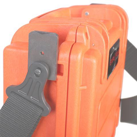 Produktbild Explorer Cases Spezialkoffer 22x16x10 cm Mod. 2209 WS (Kamera Schultertasche, 5.10 l)
