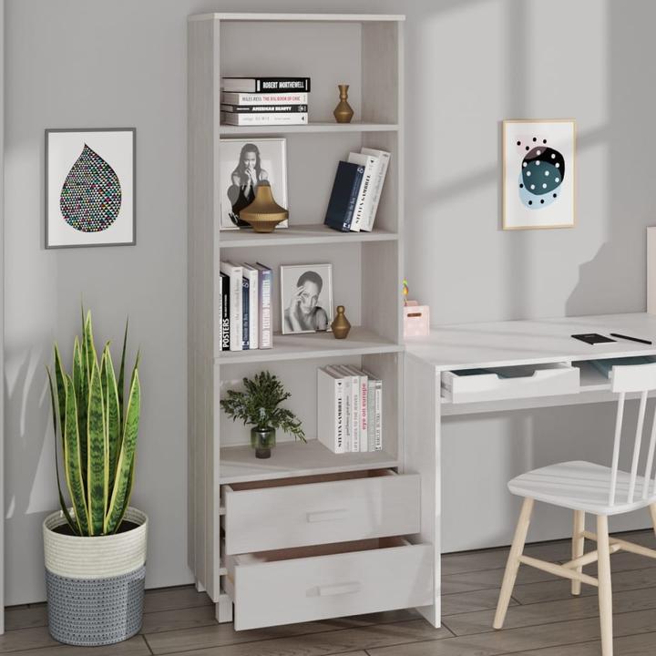 Image du produit vidaXL Highboard (60 x 35 x 180 cm)