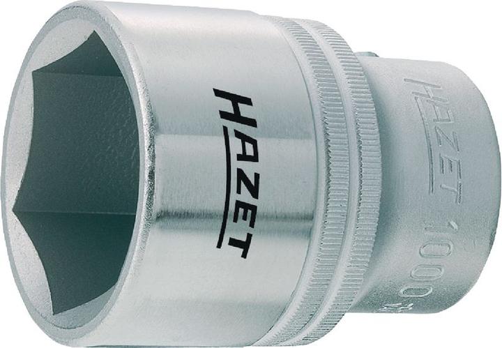 Immagine prodotto HAZET Inserto per chiave a bussola ∙ esagonale 1000-36 ∙ Attacco quadro, cavo, 20 mm (3/4 di pollic… (36 mm)