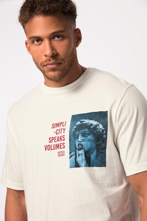 Produktbild Sthuge T-Shirt, Halbarm, Print, Rundhals (XXL)