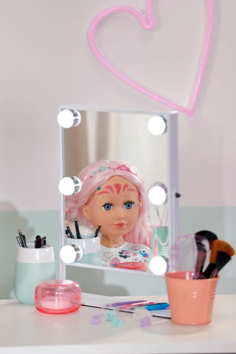 Actual product image Zapf Creation Styling head