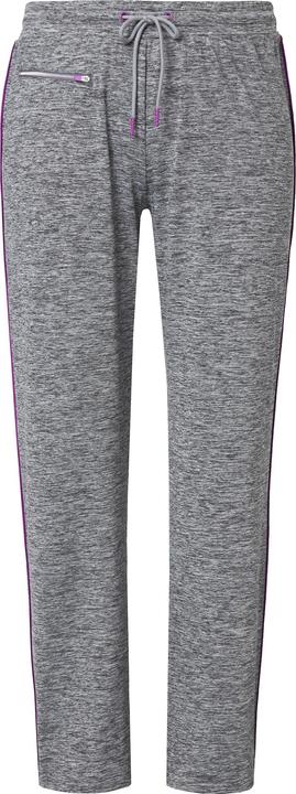 Produktbild Ulla Popken Funktions-Jogginghose, schnelltrocknend, Zipptasche (42, 44)