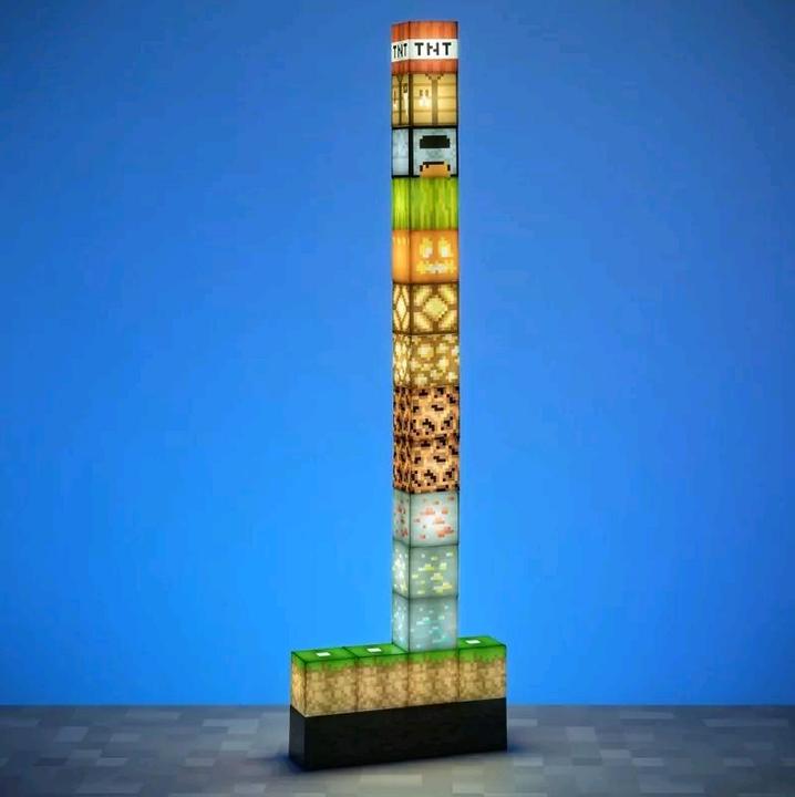 Productafbeelding Paladone Products Minecraft Block Building Light EU