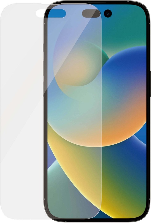 Productafbeelding PanzerGlass Classic Fit (1 Stuk, Apple iPhone 14 Pro)