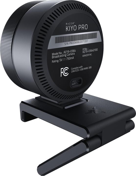 Productafbeelding Razer Kiyo Pro (2 Mpx)