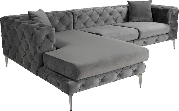 Produktbild Atelier del Sofa Como Eco Buttoned (Ecksofa)