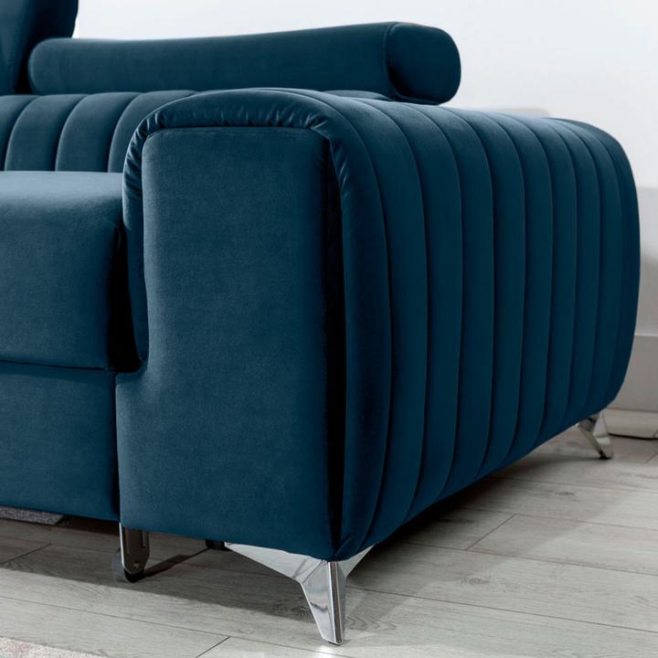 Actual product image ELTAP Grayson (Corner sofa, 3-seater, Sofa bed)