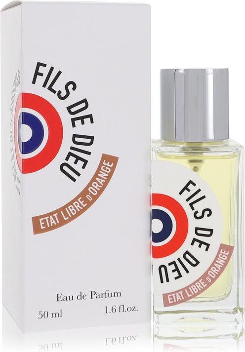 Actual product image Etat Libre D'Orange Fils De Dieu by Eau de Parfum Spray (Unisex) 50 ml (Eau de parfum, 50 ml)