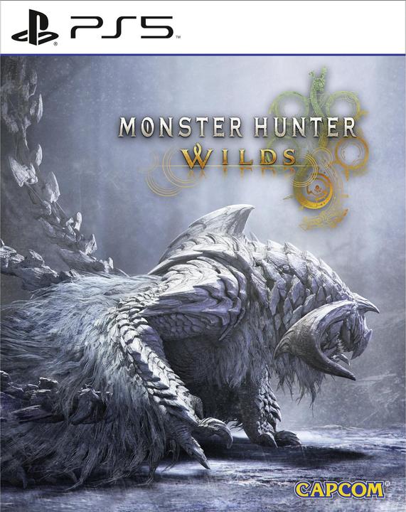 Produktbild Capcom Monster Hunter Wilds PS-5 AT Steelbook (PS5)