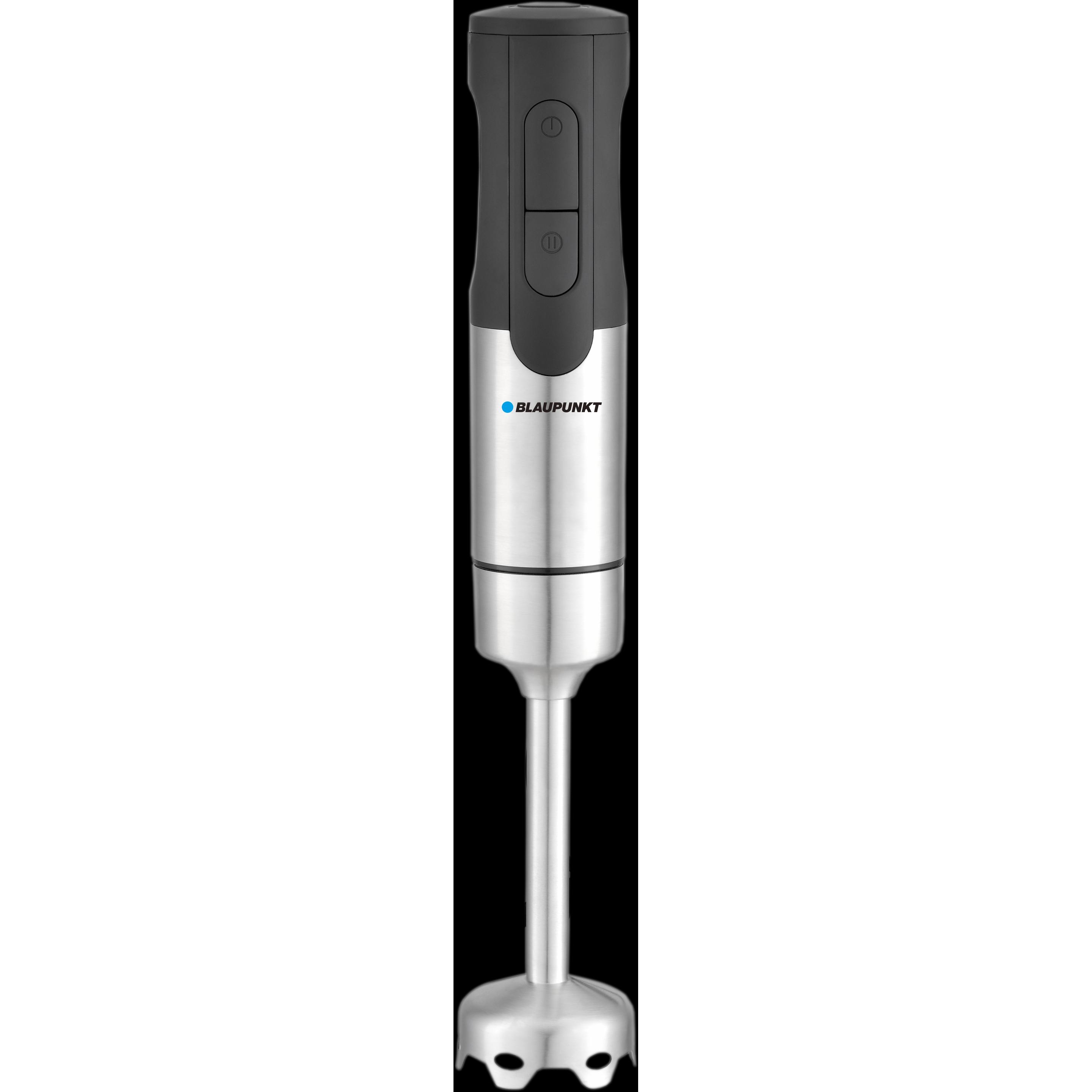Blaupunkt HBD211, Stabmixer, Silber, Schwarz