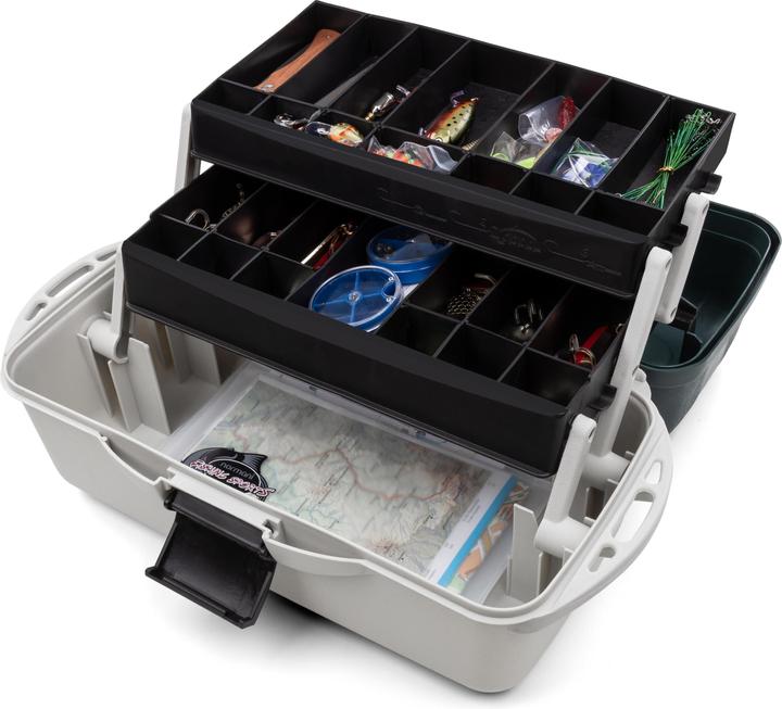 Immagine prodotto Normani Box da pesca "Gandia" - 9167 (40 cm)