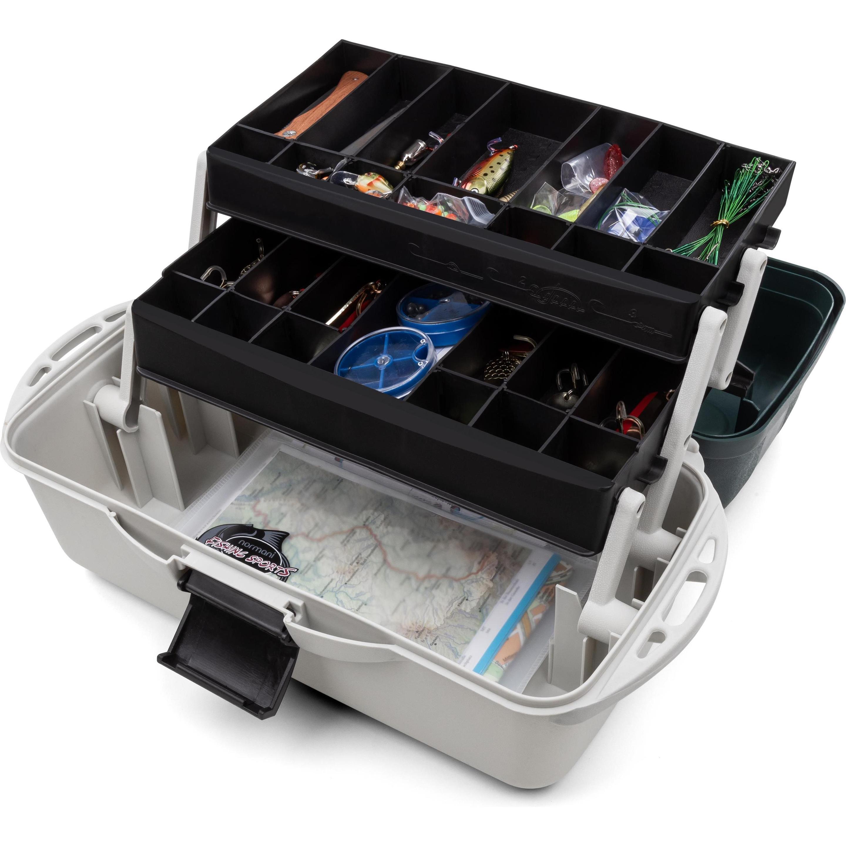 Thumbnail - Normani, Angelköder, (40 cm)