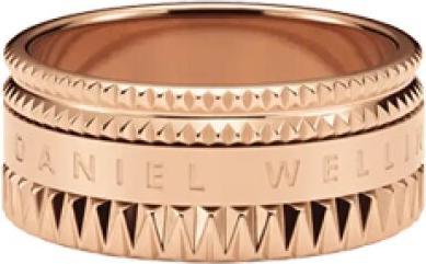 Produktbild Daniel Wellington NepÅ™ehlÃ©dnutelnÃ½ bronzovÃ½ prsten Elevation DW0040019 - Circuit: 56 mm (56)
