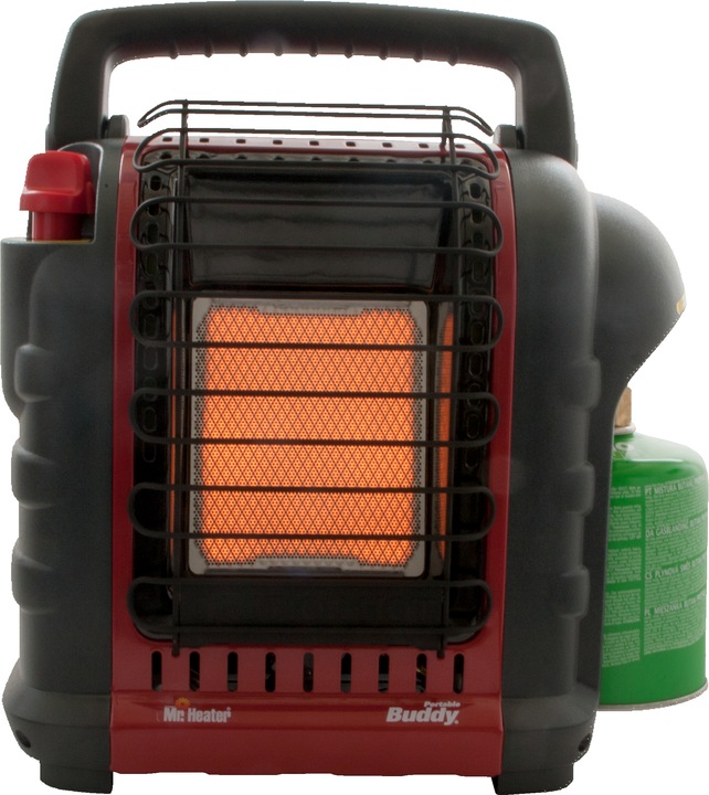 Produktbild Mr. Heater Gasheizung (2400 W)