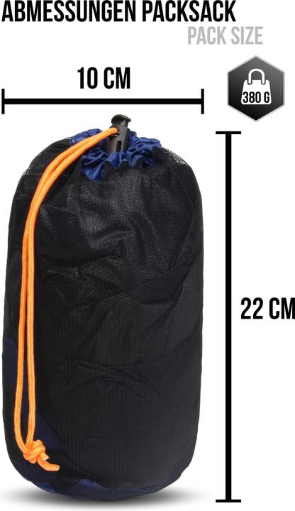 Image du produit Normani Schlafsack-Regenüberzug SleeBag (2.30 m)