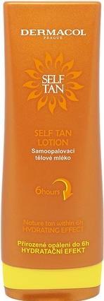 Dermacol Self Tan Lotion (Selbstbräunungsserum, 200 ml)