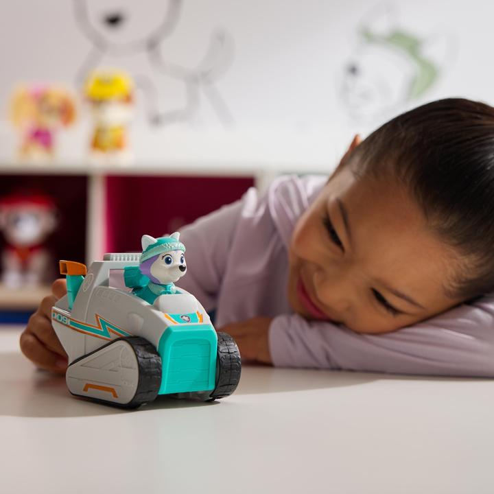 Actual product image Paw Patrol Basisfahrzeug Everest