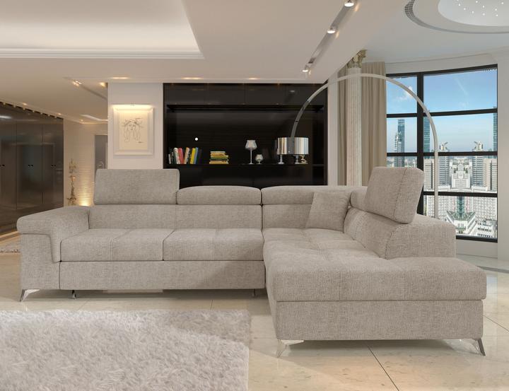 Image du produit ELTAP Eridano (Canapé-lit, Canapé d'angle, 4 places)