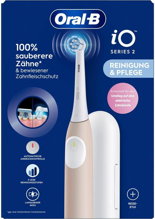 Actual product image Oral-B iO Series 2