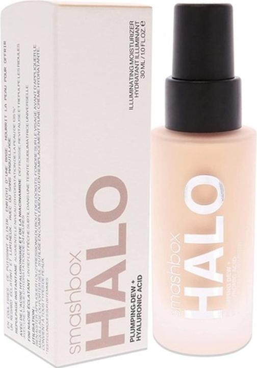 Smashbox Halo Prim Hyal Acid Plumping Dew
