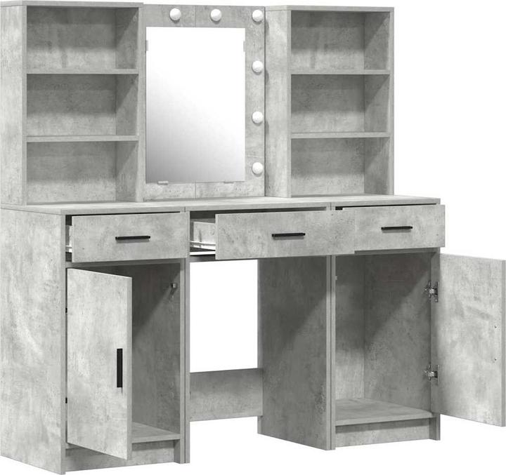 Image du produit vidaXL Schminktisch (41 x 50 x 135 cm)