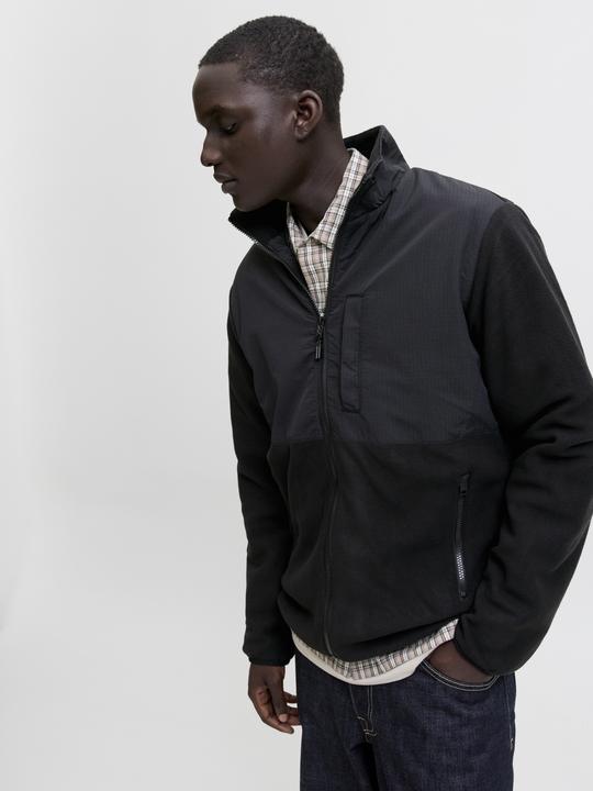 Produktbild Jack & Jones Fleecejacke Fleecejacke (XXL)
