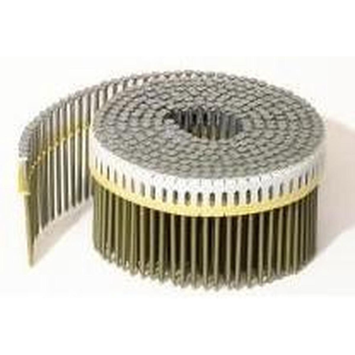 Paslode, Chiodi, Befestigung 312364 Coilnägel 0° IN-Tape, blank (gerillt) IN-TAPE 2.1 X 35 13.650 Stück (13650 pz., 35 mm)