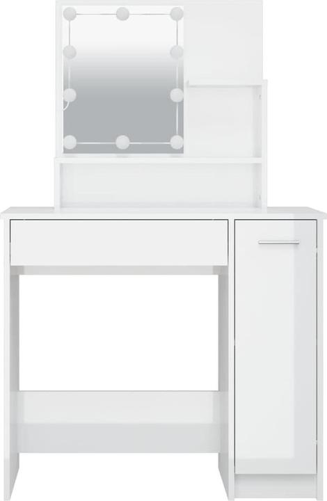 Image du produit VidaXL Lonni (86.5 x 35 x 136 cm)