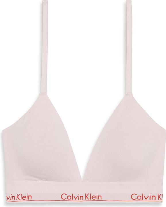 Actual product image Calvin Klein Triangel Lightly Lined (L)