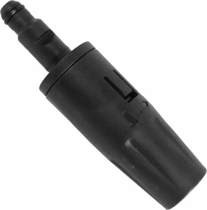Actual product image Dedra Nozzle with adjustable nozzle trim
