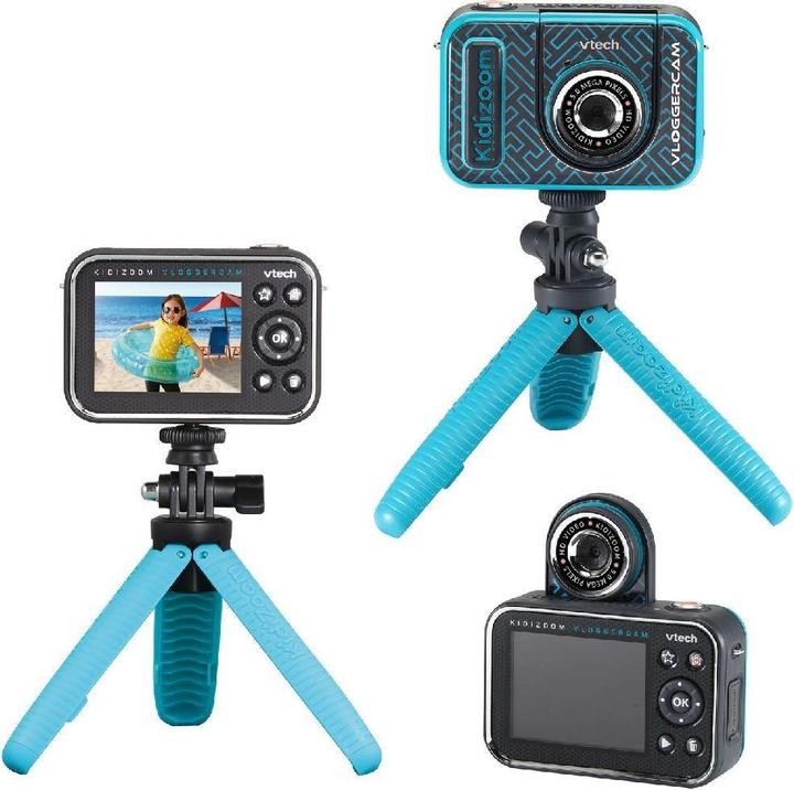 Actual product image VTech KidiZoom Vloggercam