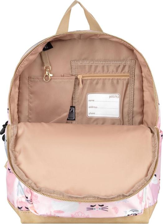 Produktbild Pick & Pack Sweet Animal Rucksack M / Pink
