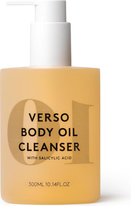 Verso Body Oil Cleanser (300 ml)