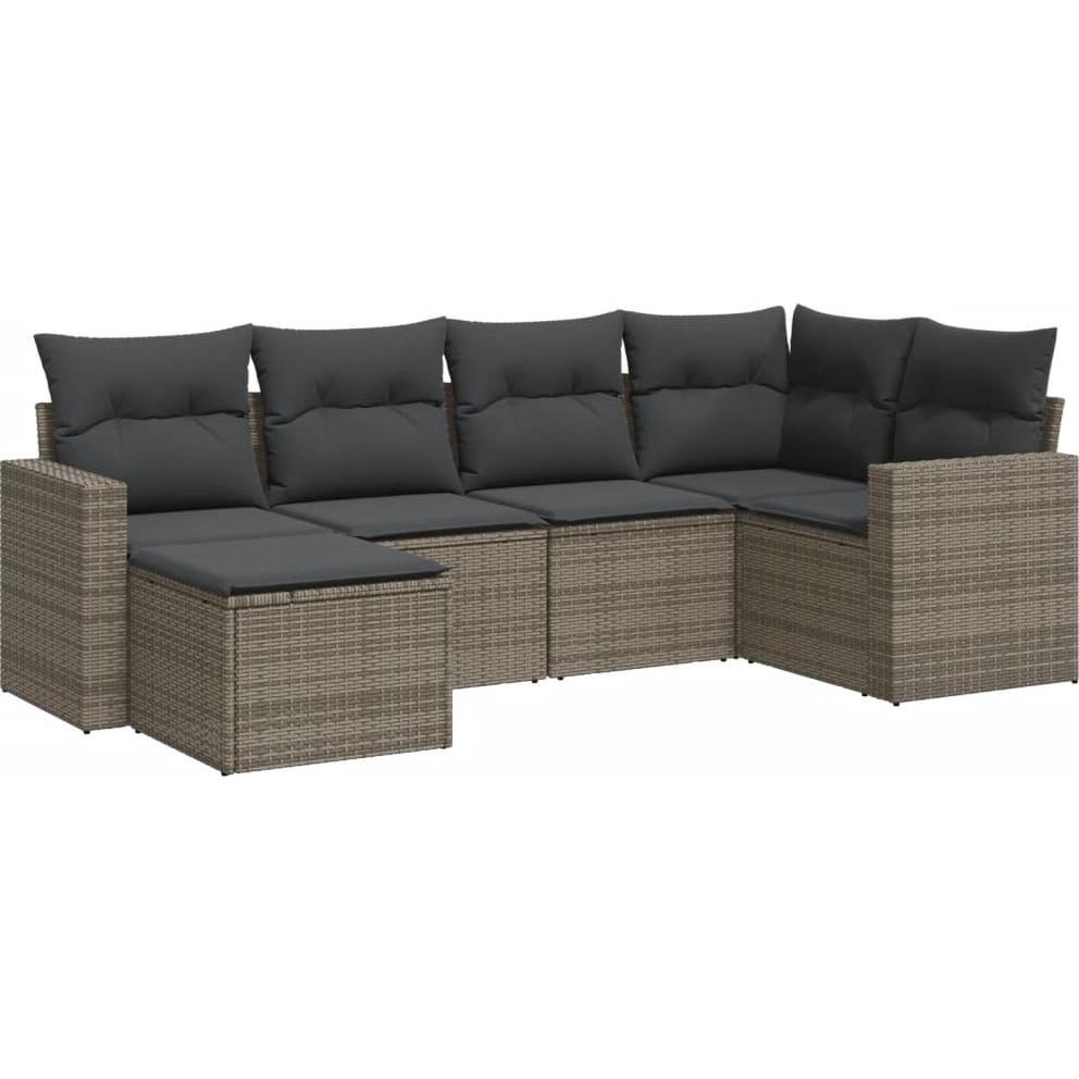 VidaXL, Gartenlounge, Wallie