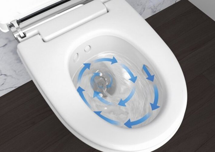 Produktbild Geberit Aquaclean Mera Classic