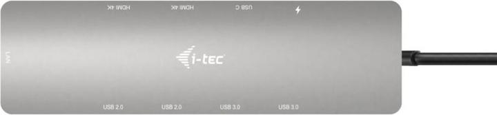 Produktbild i-tec Nano (USB-C, 9 Ports)