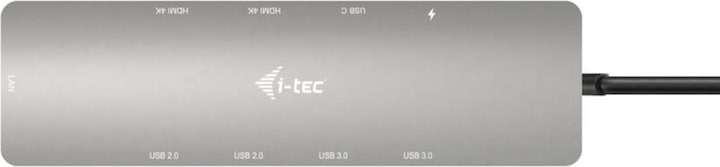 Produktbild i-tec Nano (USB-C, 9 Ports)