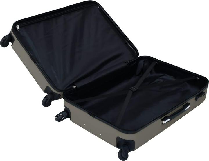 Produktbild vidaXL Hartschalentrolley