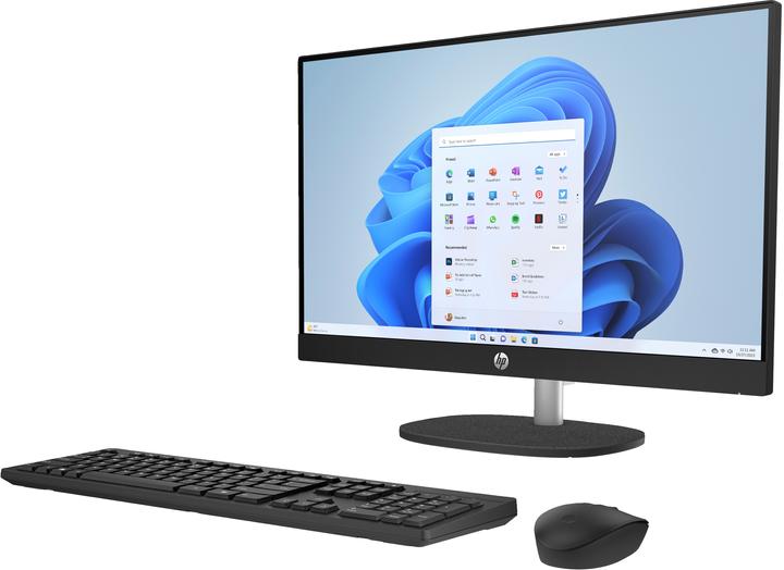 Image du produit HP AIO 24-CR1003NB (512 Go, 16 Go, Intel Core Ultra 5 125U, Intel Arc Graphics)