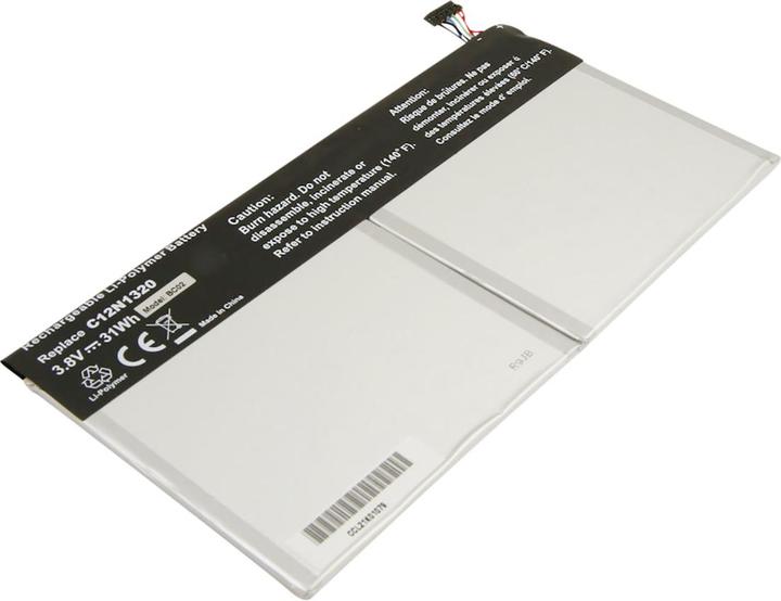 Produktbild Avizar Akku Asus Transformer Book T100TA (8150 mAh)