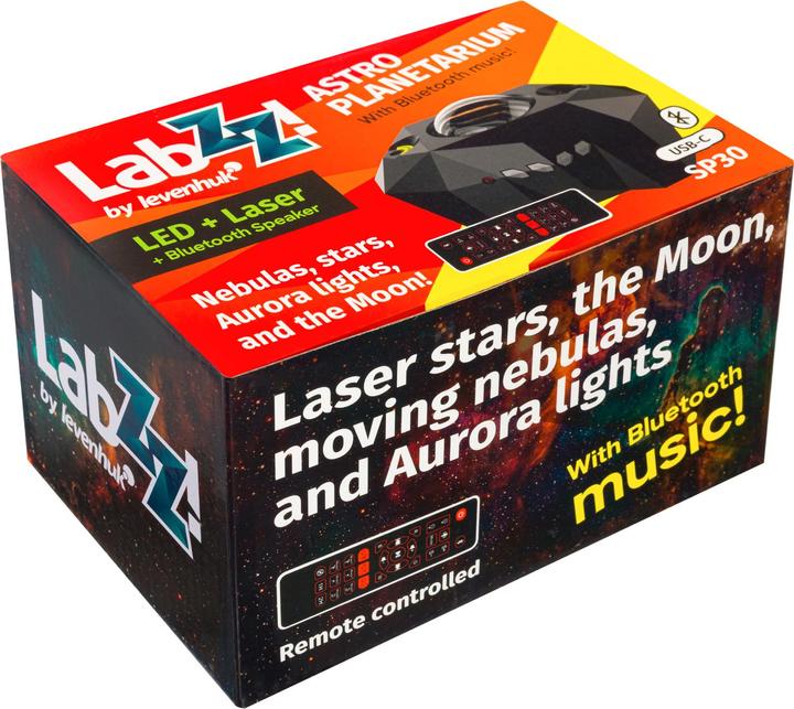 Produktbild Levenhuk LabZZ SP30 weiss AstroPlanetarium